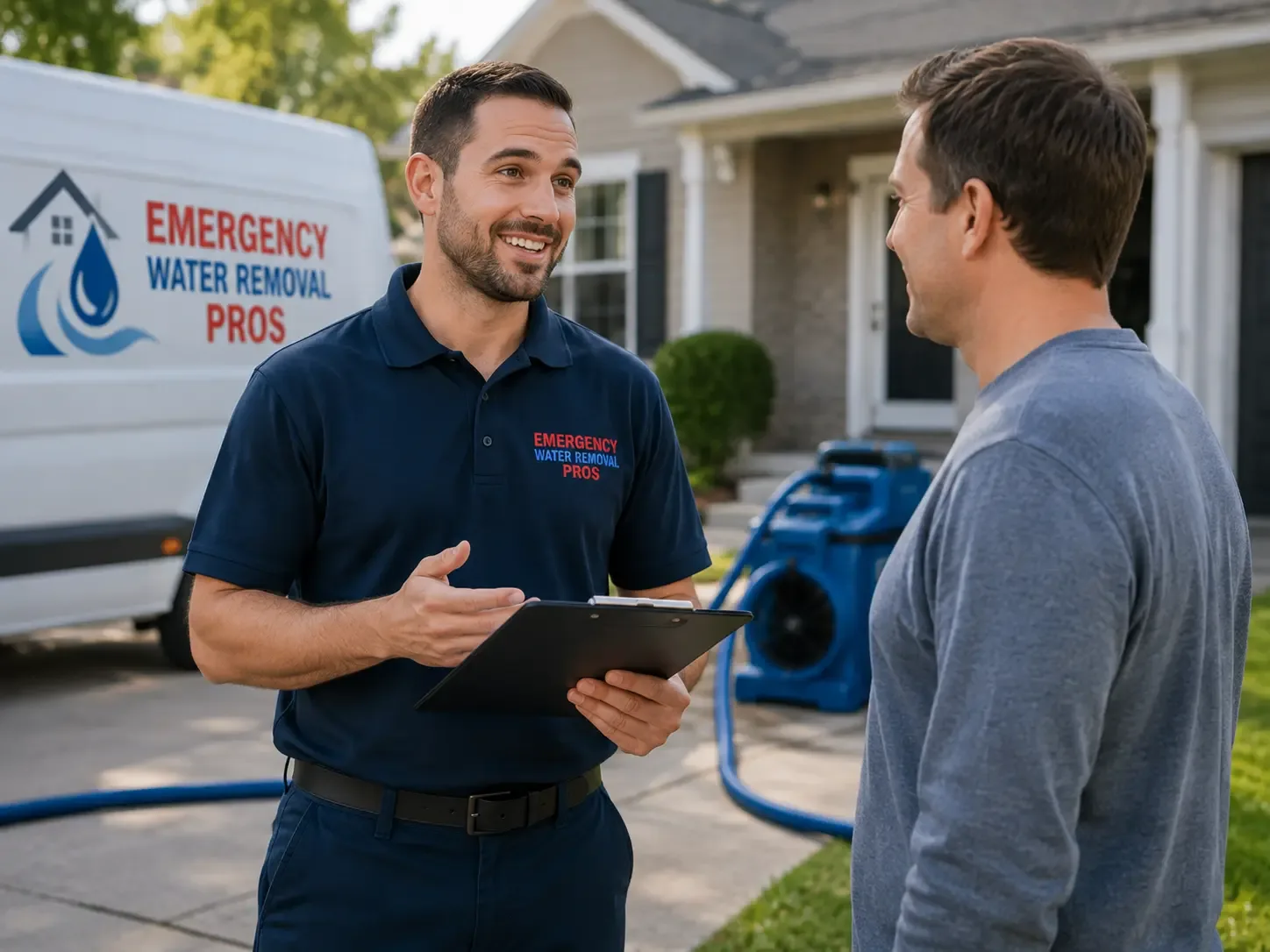 Emergency Water Removal Trego, MT FAQs